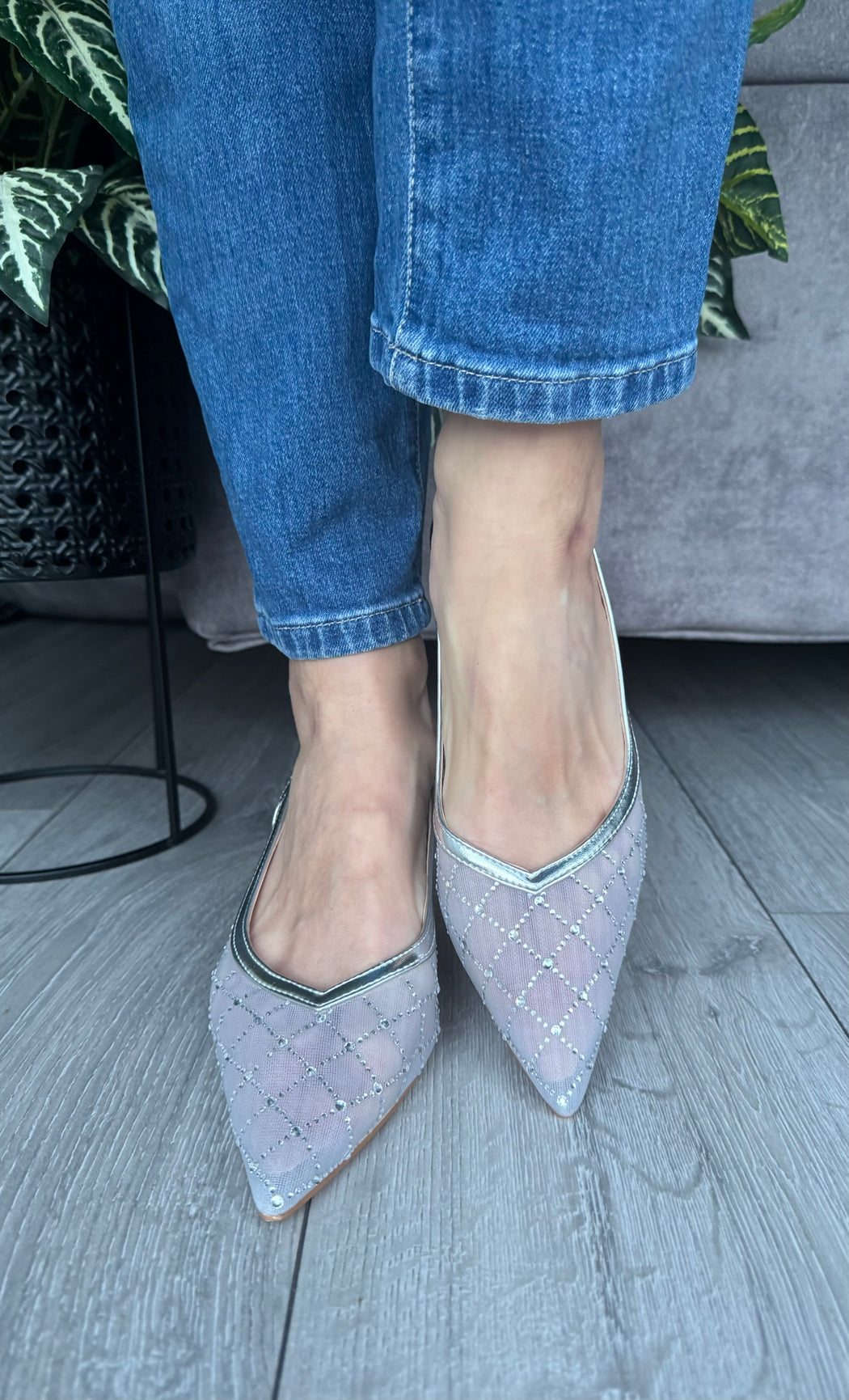 Kilda beach silver  jewels