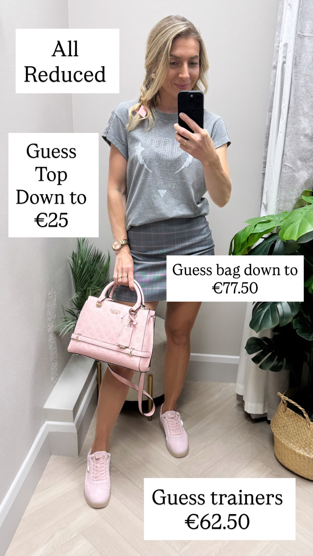 Guess rose trainer FLJJAZSUE12