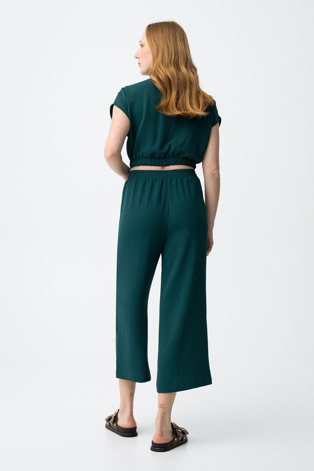 Francesca Green  trousers