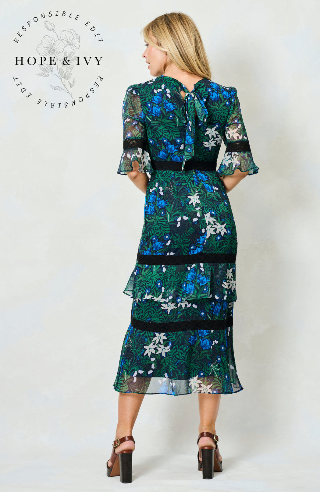 THE JEMIMA DRESS