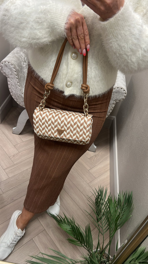 Guess cognac tessi WG769119