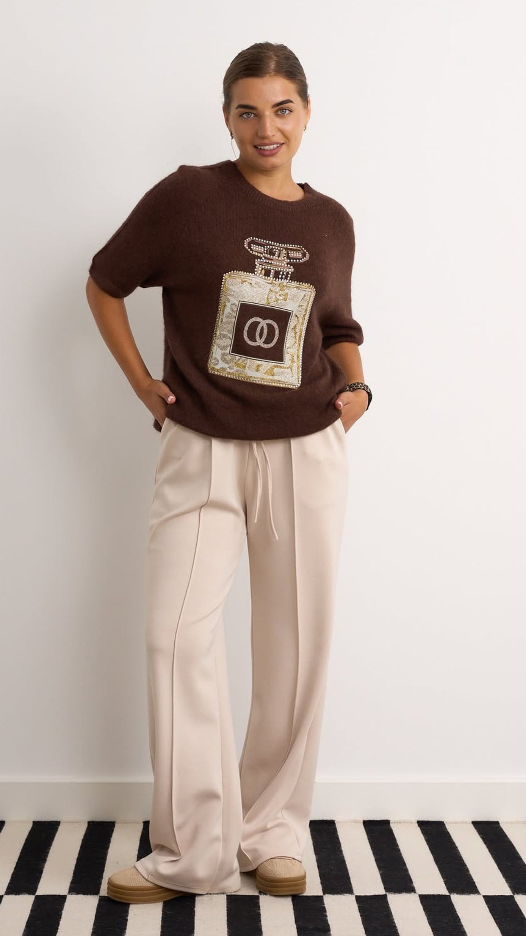 Ella beige trs Lm3312-86