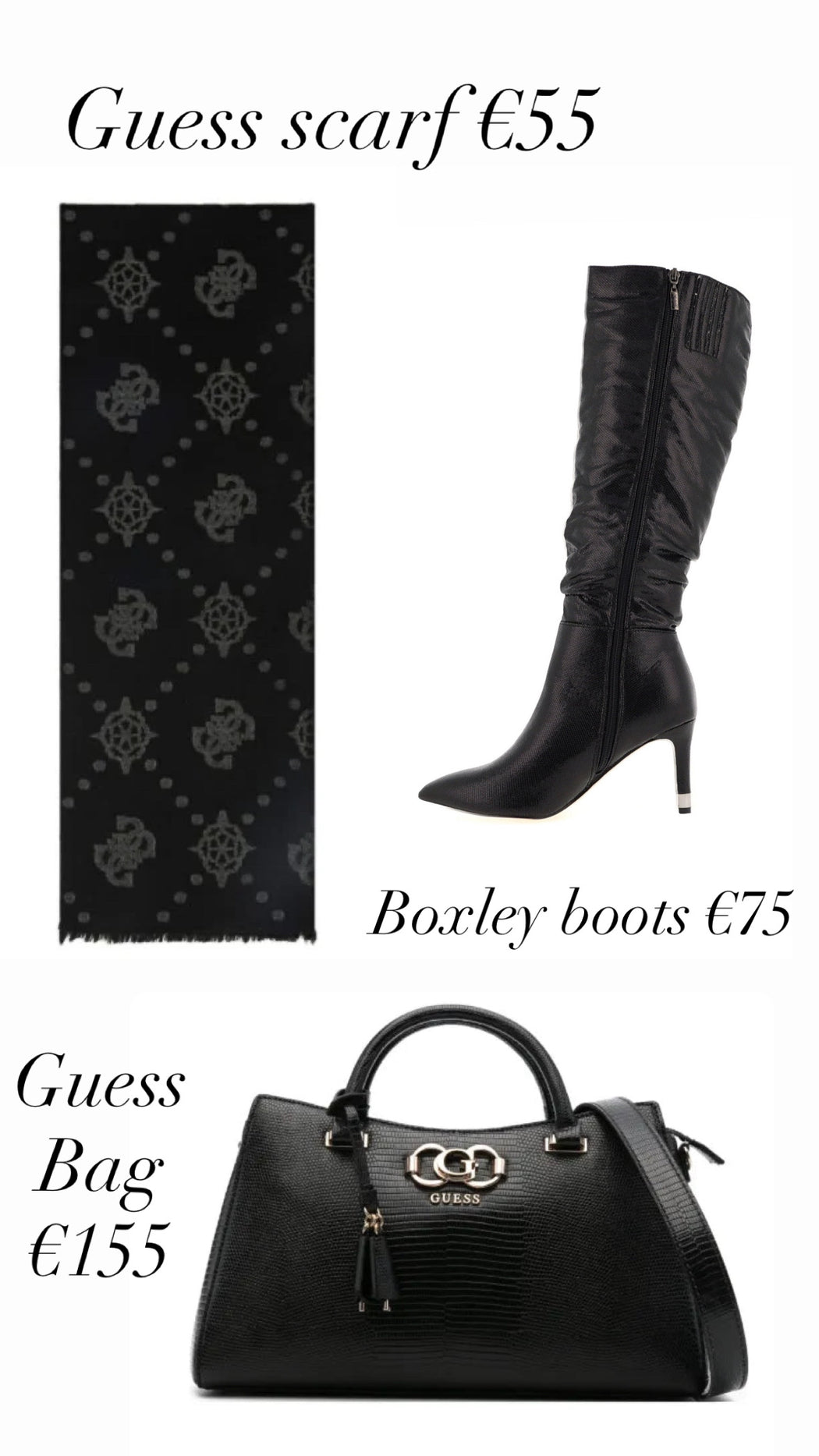 Boxley platinum boot