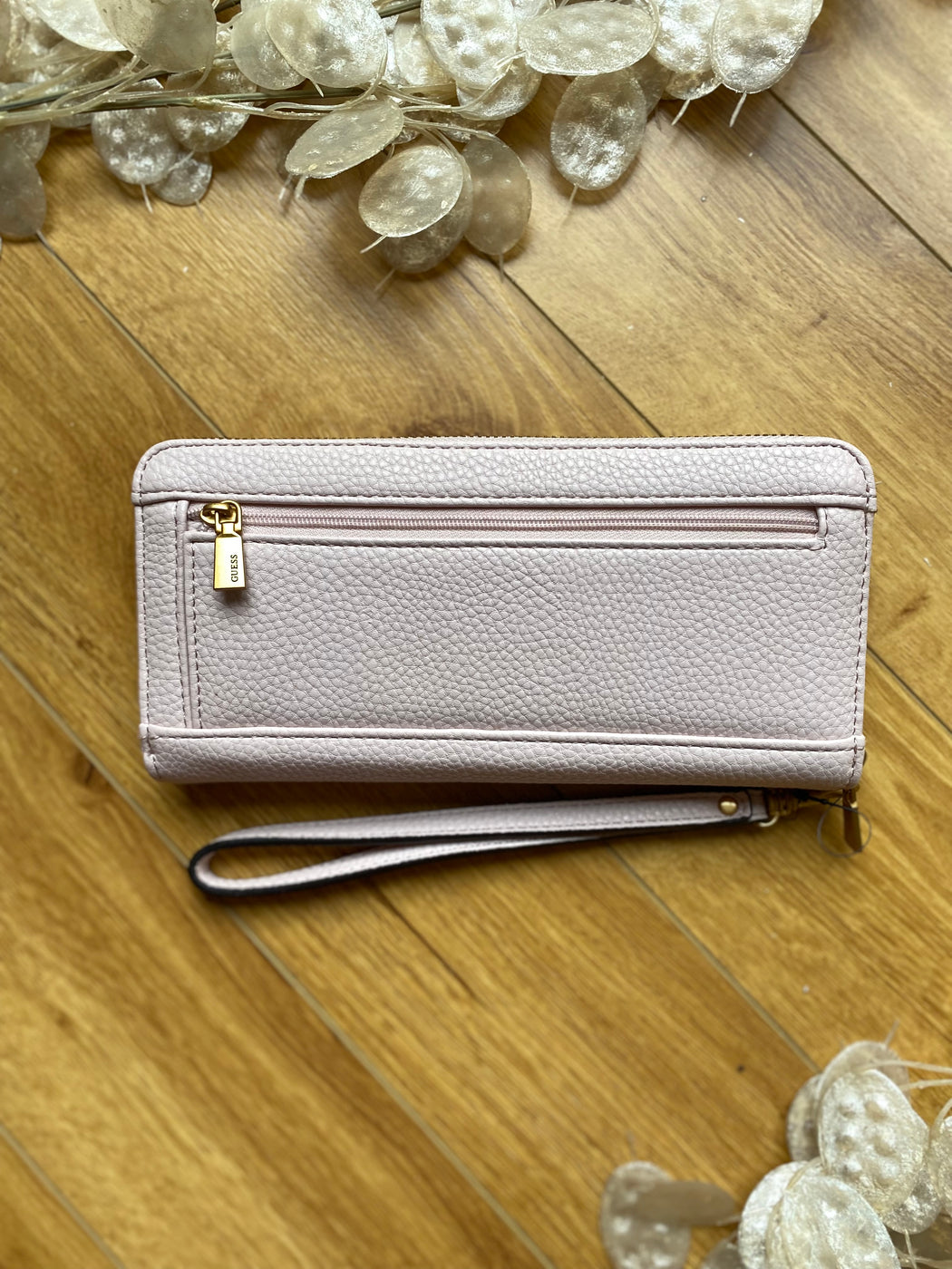 Light rose Laryn wallet