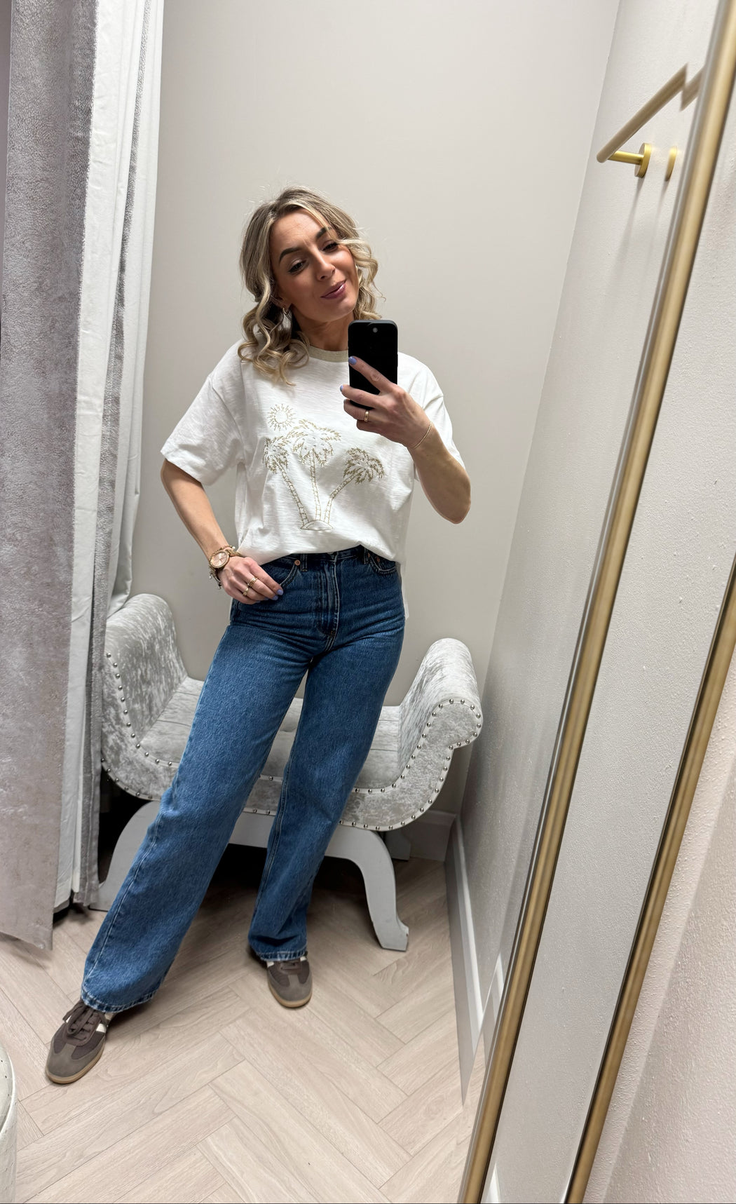 Zorani tee