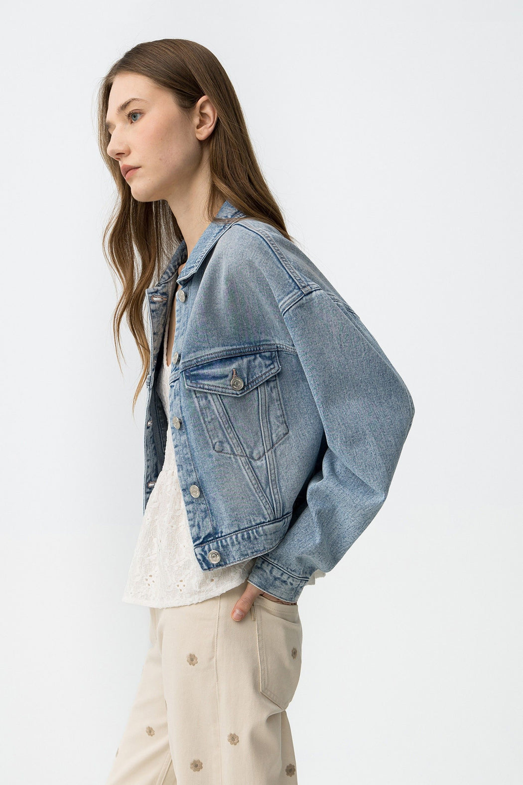 Julien Demin jacket