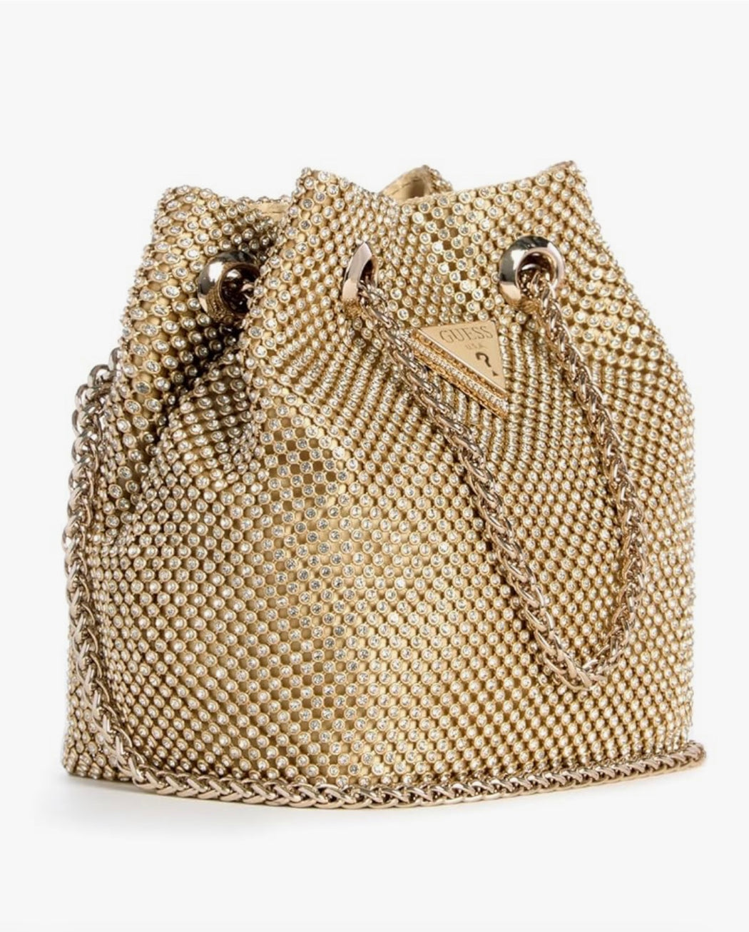 Guess gold zalina mini pouch rp935075