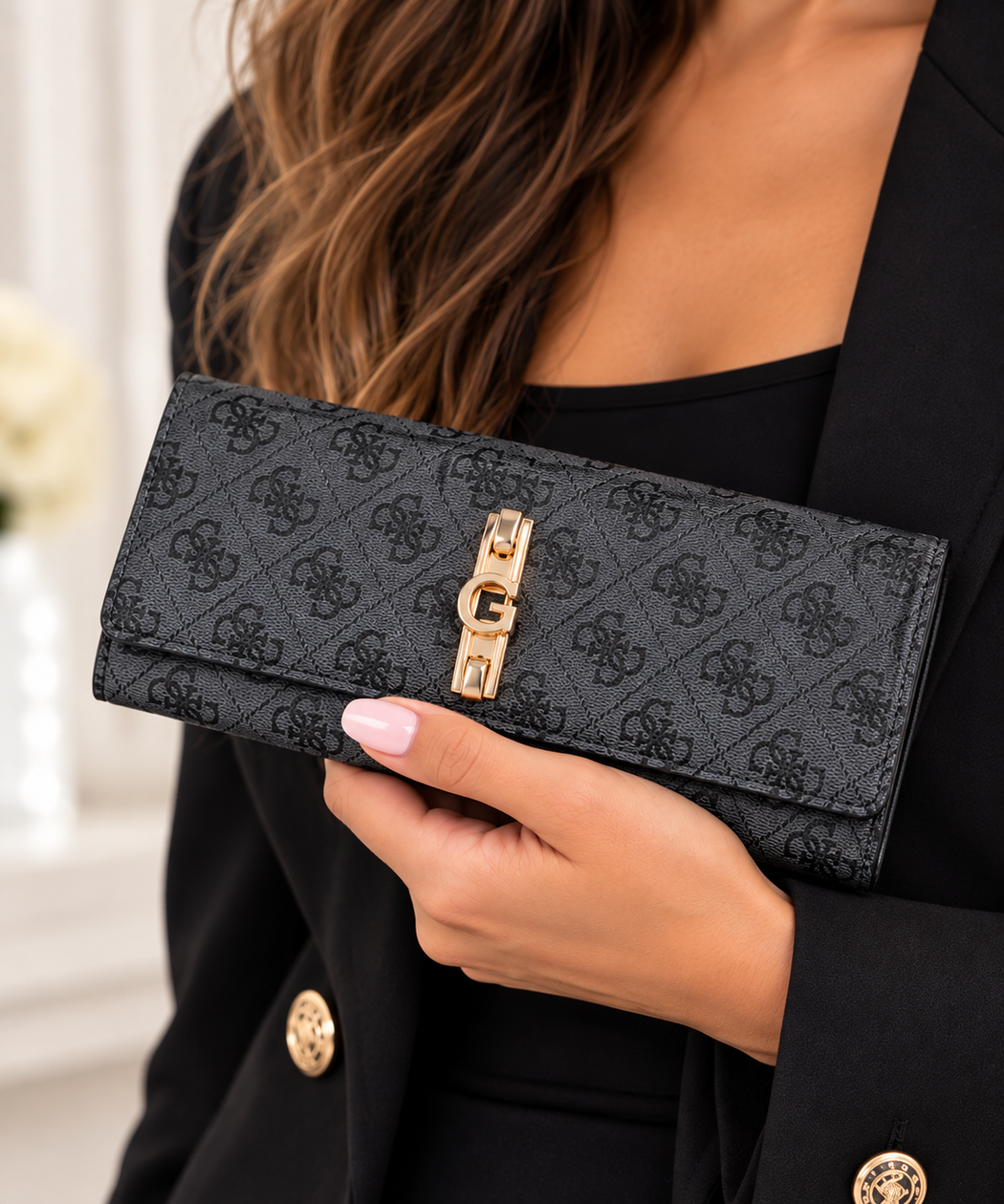 Guess Yvonne wallet sg2378155