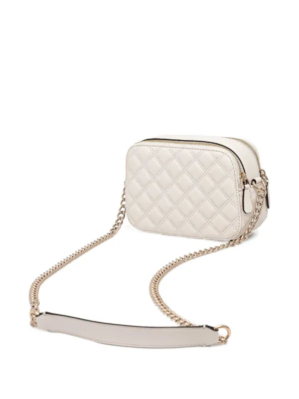 Guess giully off white crossbody qg967314