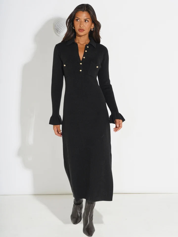 Black Payton dress