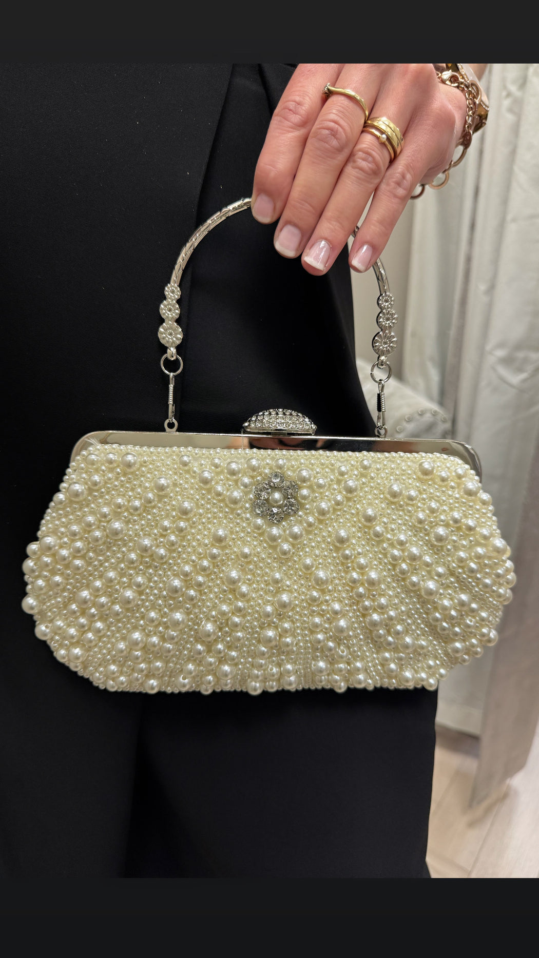 8802 ivory pearl in shell
