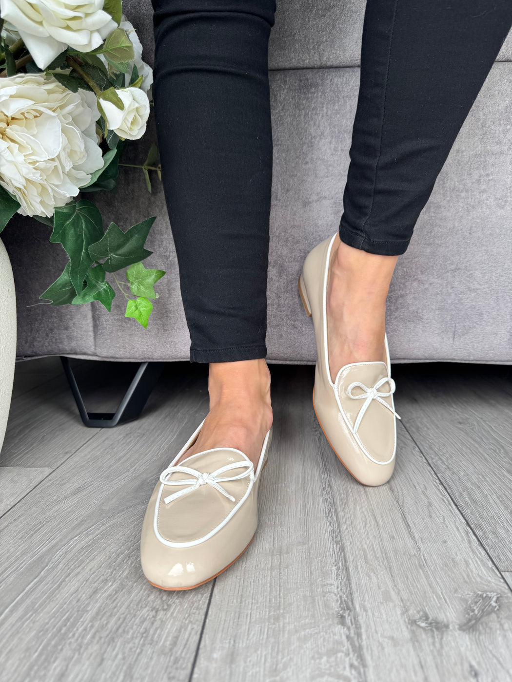 Flitton baileys shine loafer