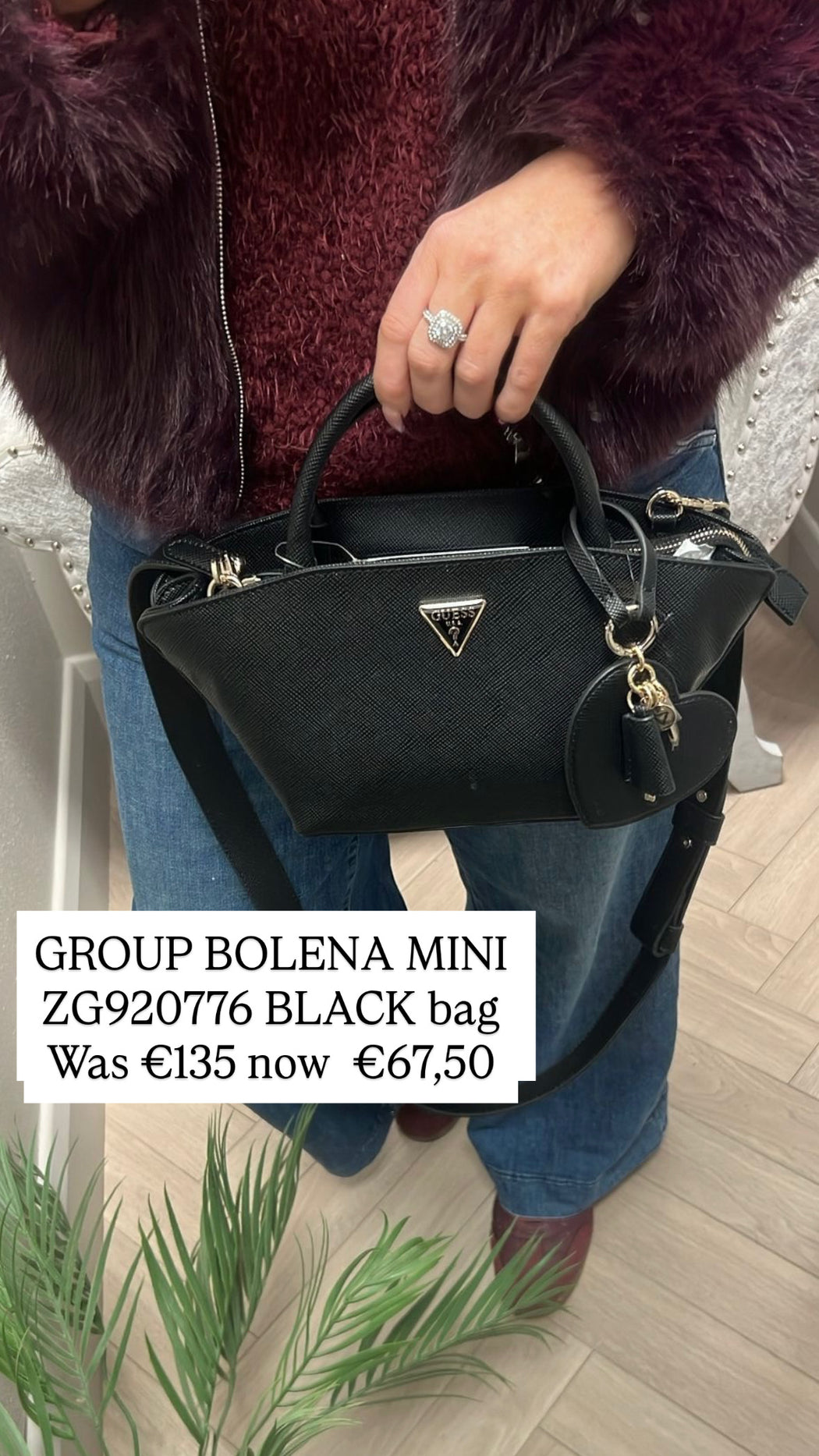 GROUP BOLENA MINI ZG920776

BLACK bag