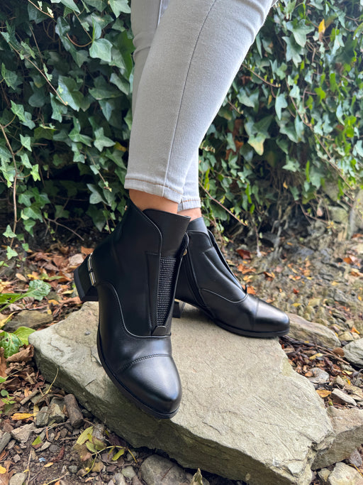Tidore one ink sequin boot