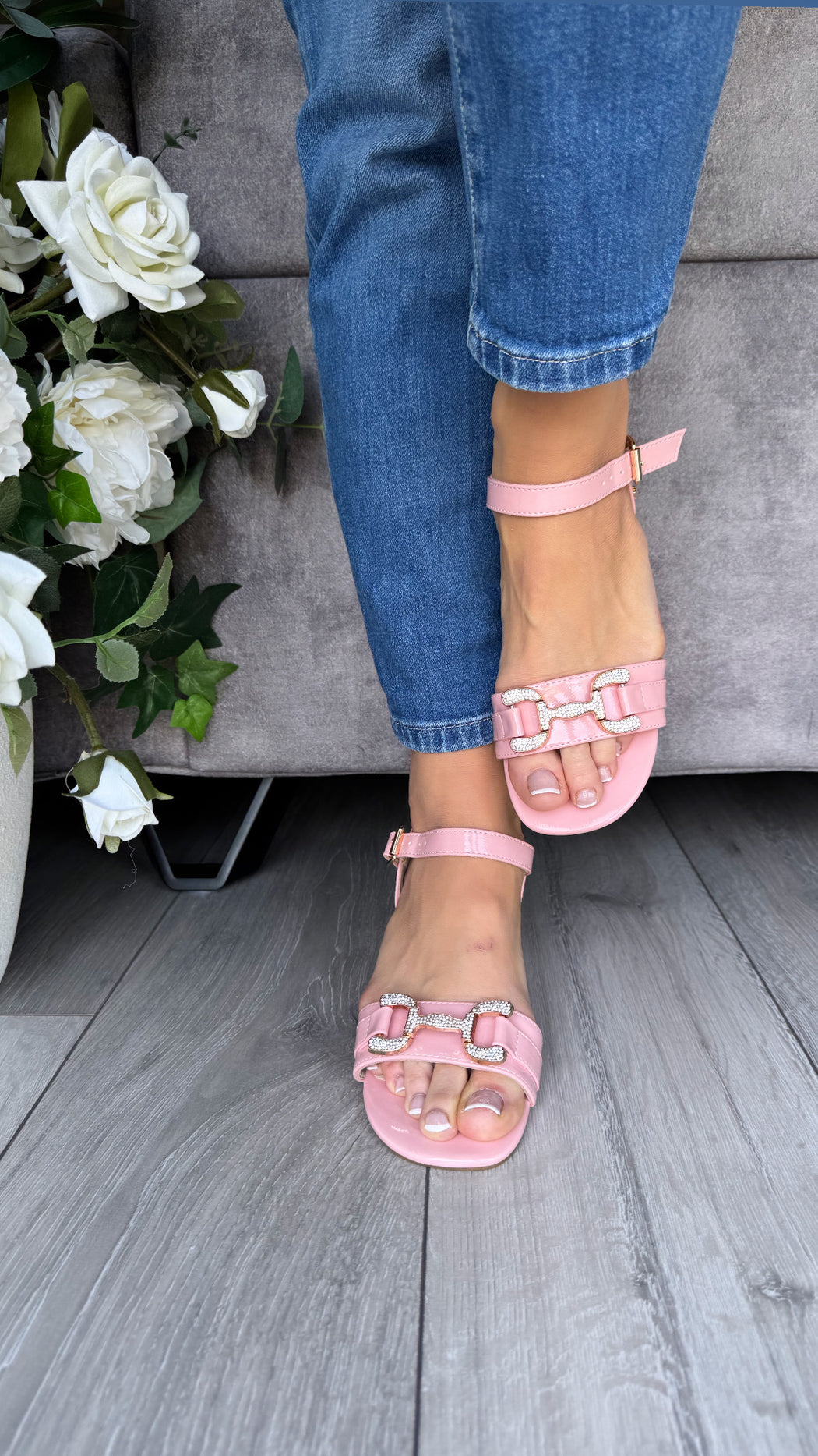 Mixbury soft pink