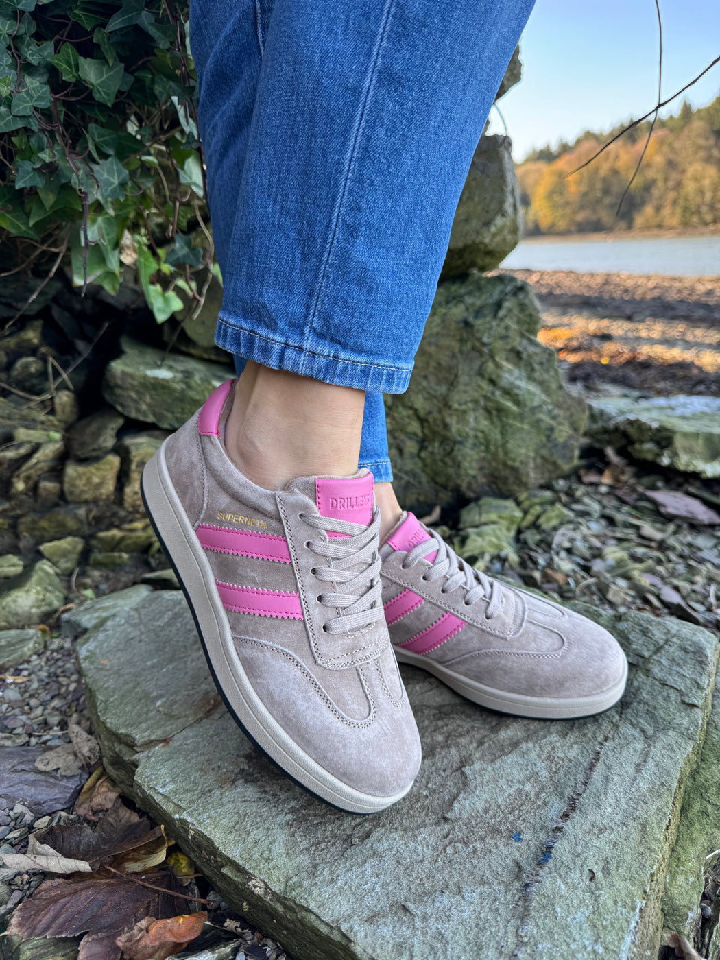 Forty one pink sherbet