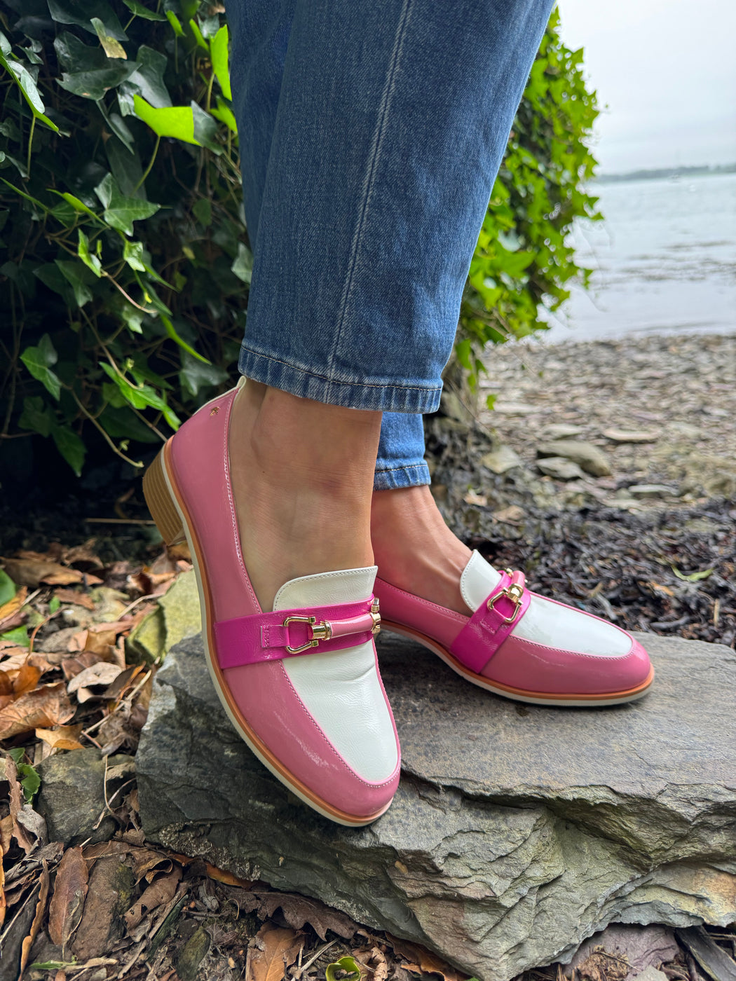 Duckworth candy crush Loafer