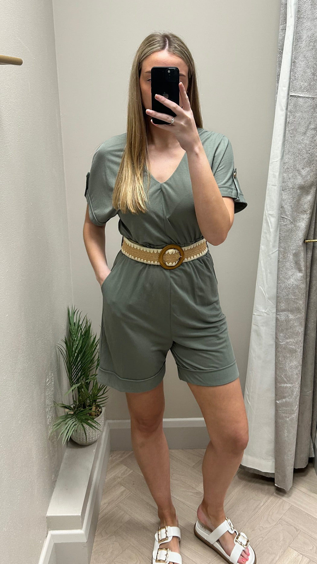 Galibi playsuit