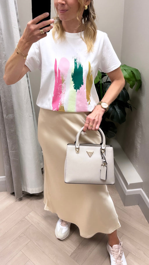 Guess taupe Noelle zg967205
