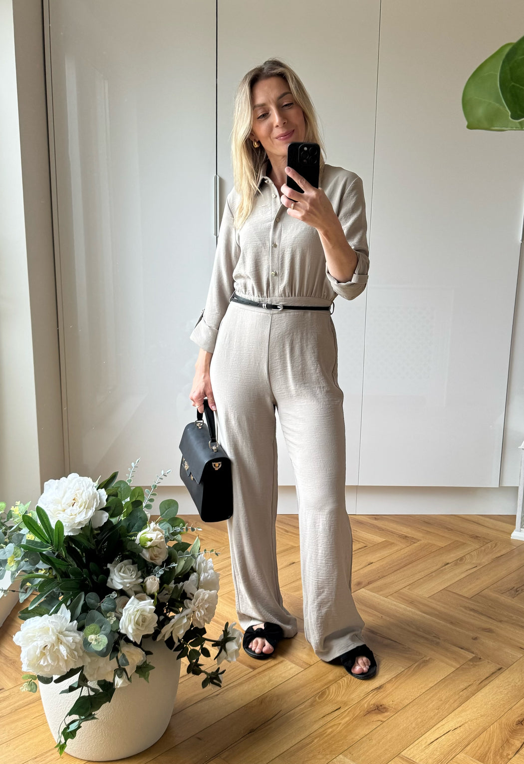Wave jumpsuit