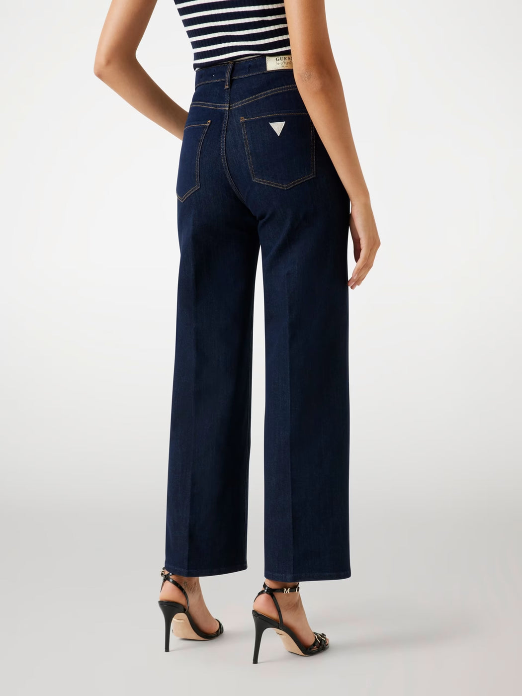 Guess high waist boot cut w5ya1ad5pw1-bfin
