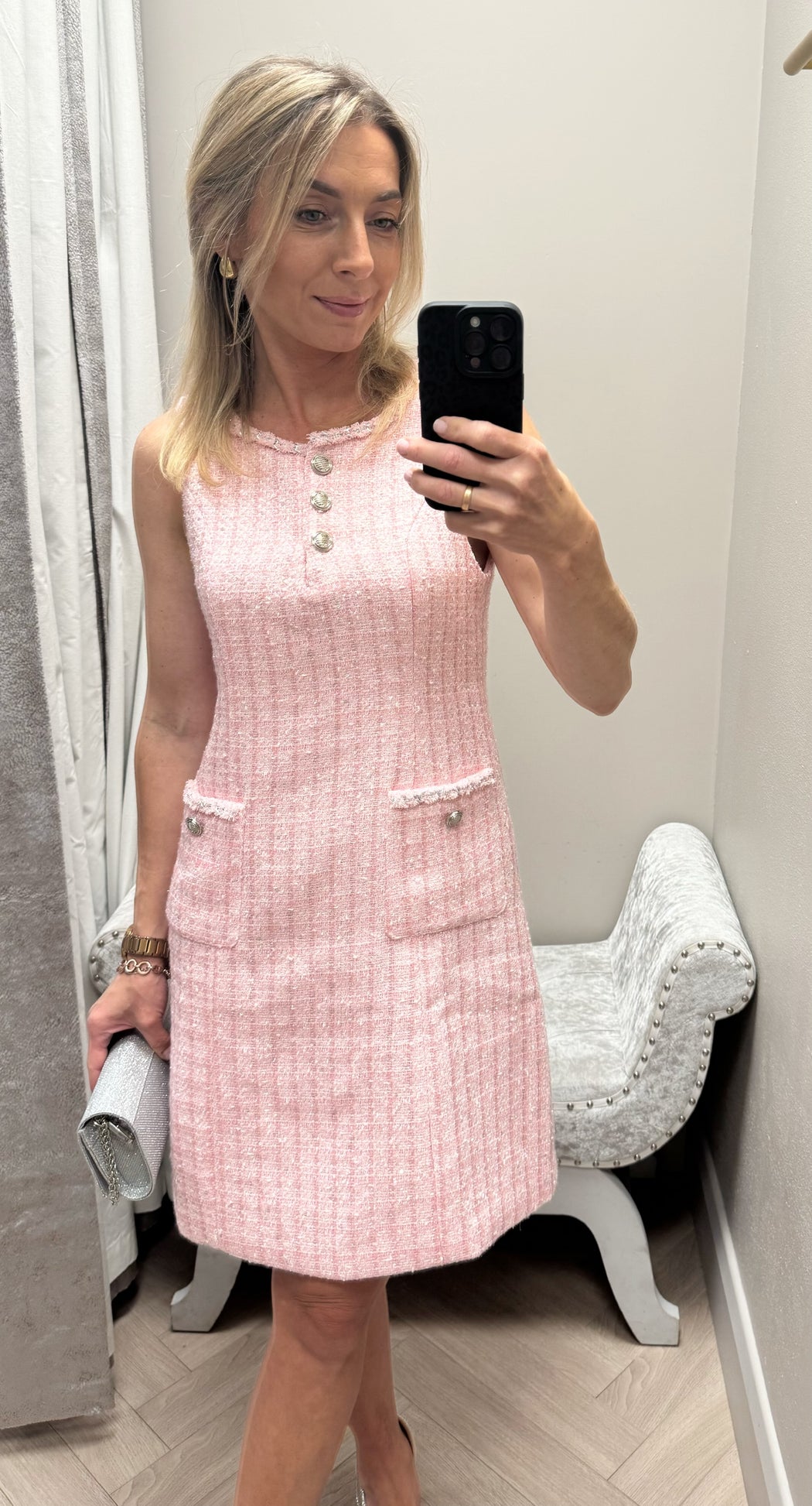 Annie mini dress
