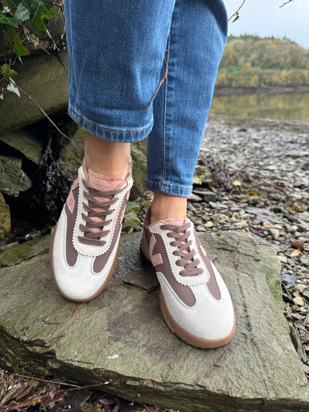 Forty seven pink latte