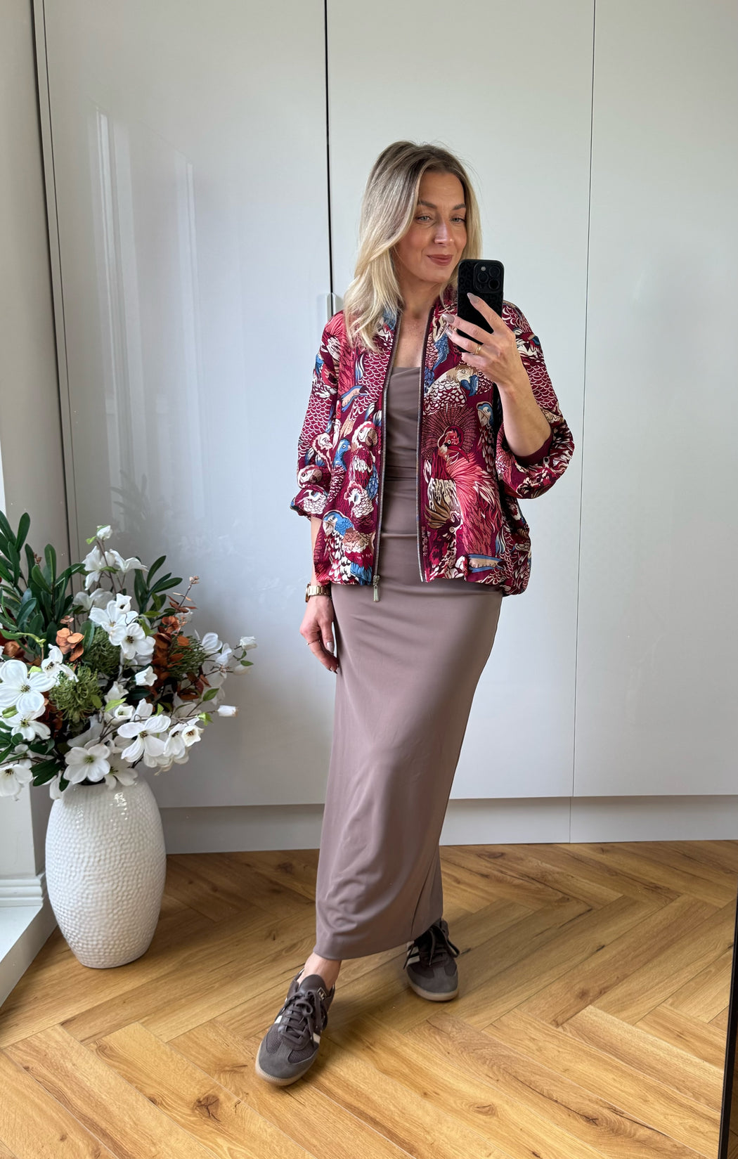 Satira wine bomber