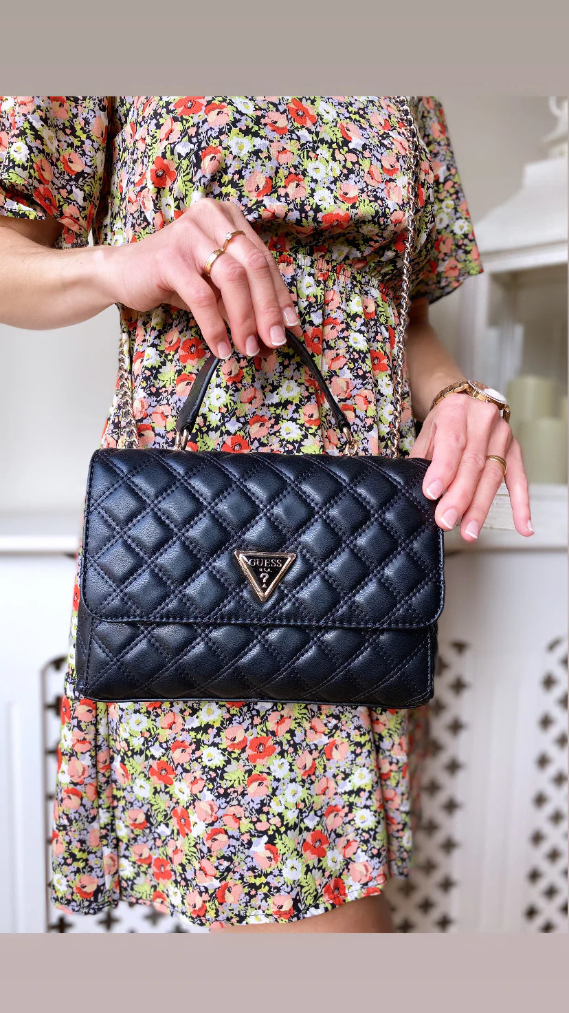 Guess black Giully bag qg967320