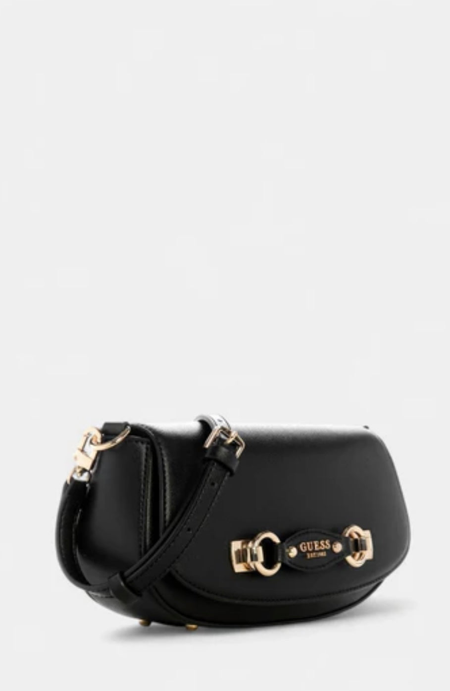 Guess Black MIMINA Bag. BG801520