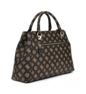 Guess mocha logo evelune PG935307