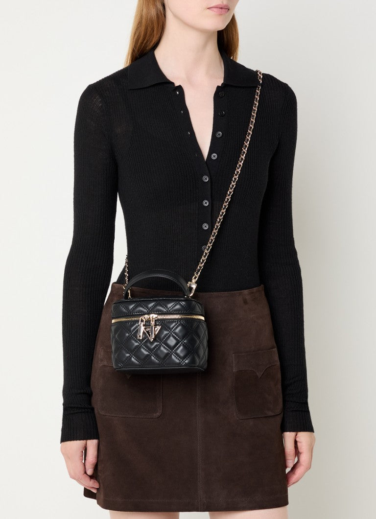 Guess mini giully crossbody bag