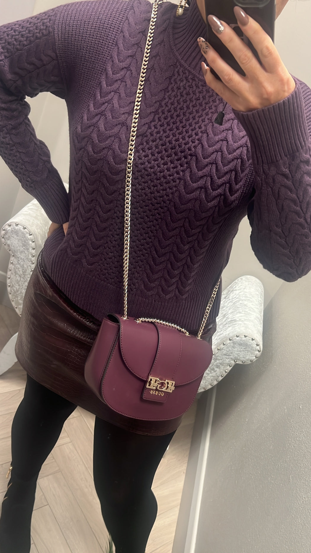 Guess VG989121 WINE JANE