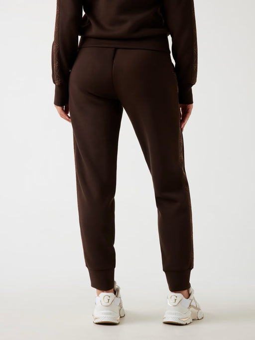 Guess brown new Victorie scuba joggers