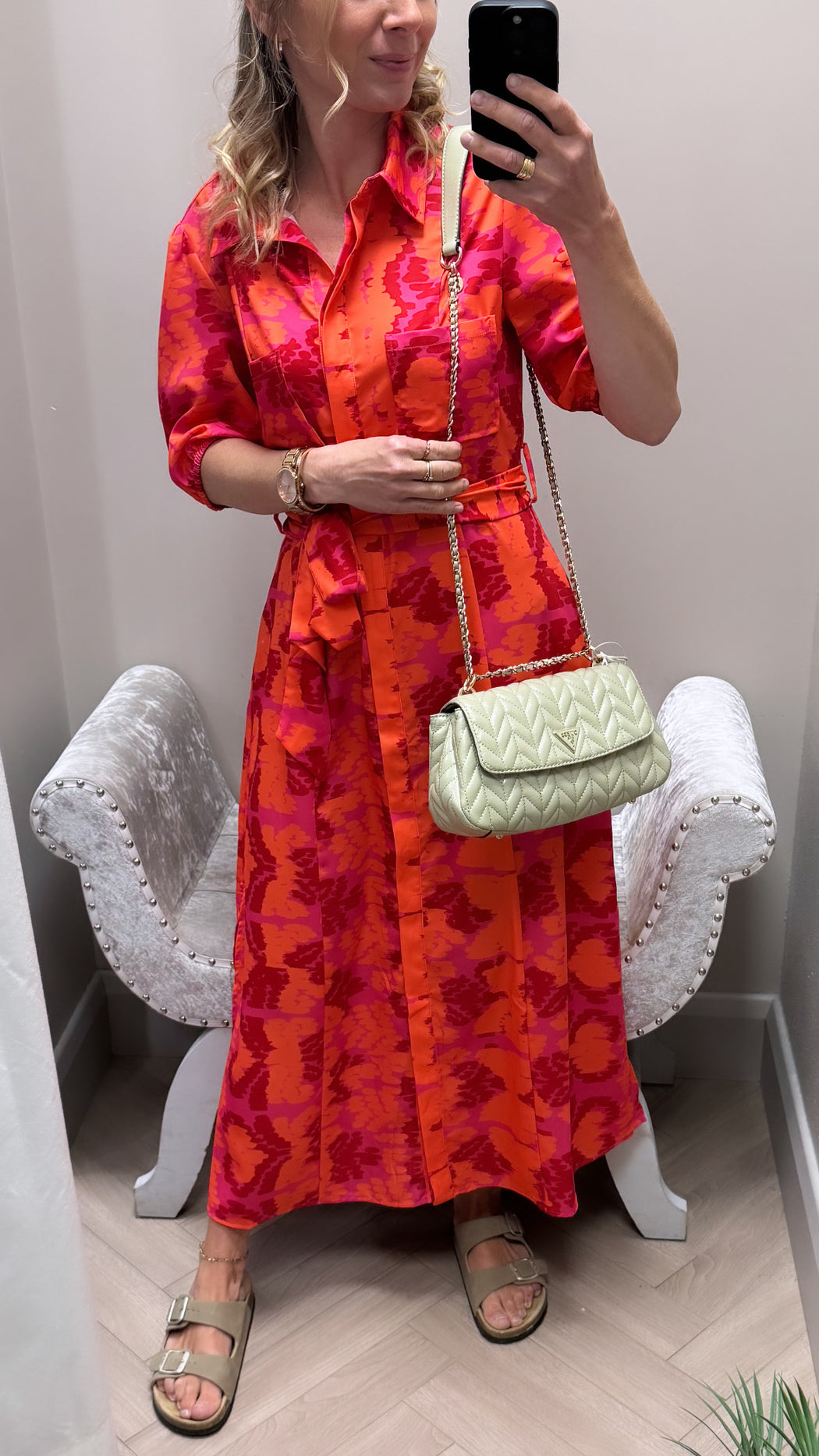Desdimona dress
