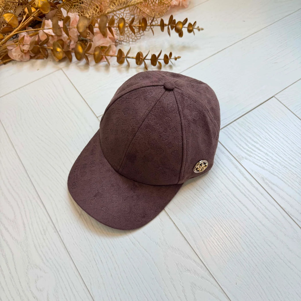 Guess Logo Baseball Cap. AW5627POL01
