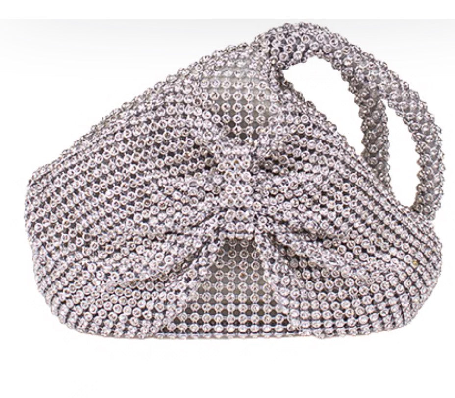 Bowie crystal bag