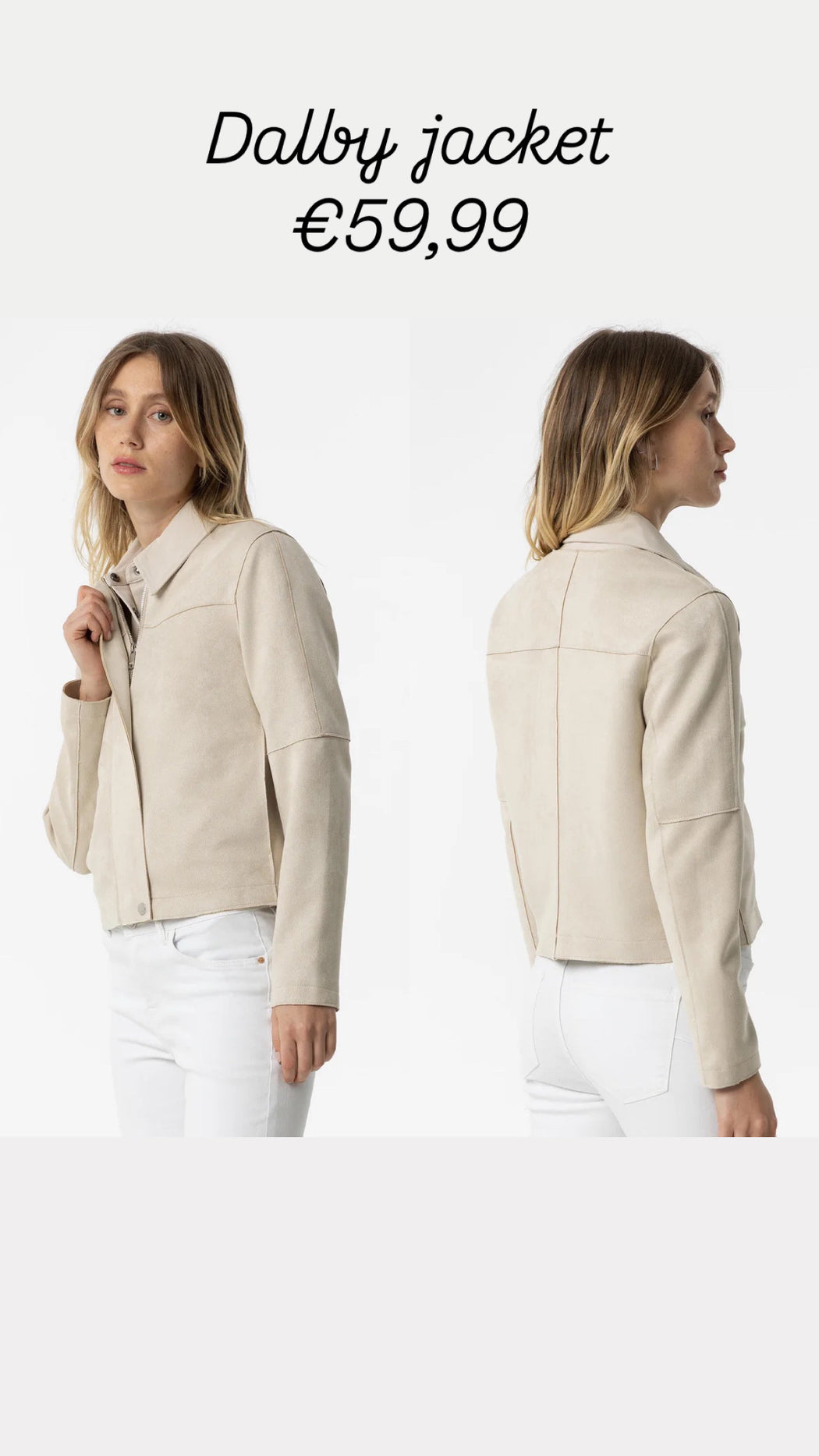 Dalby jacket
