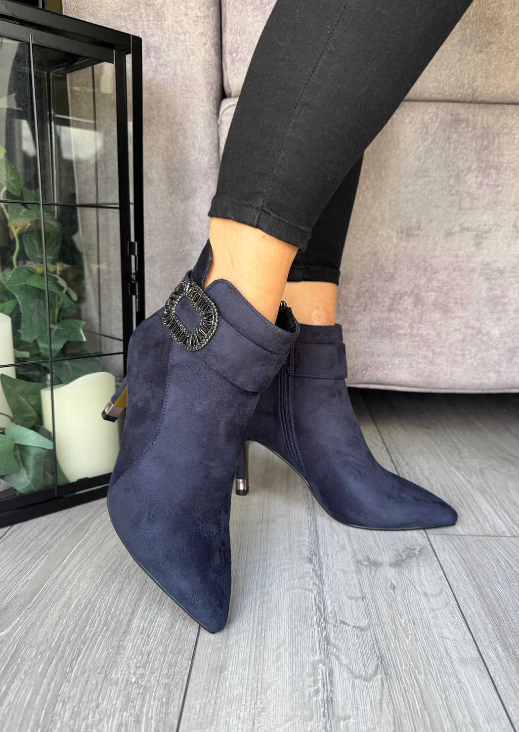 Wainscott Sapphire boot