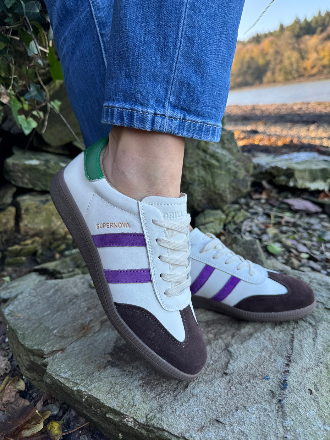 Sixty Four Birch Devine Runner