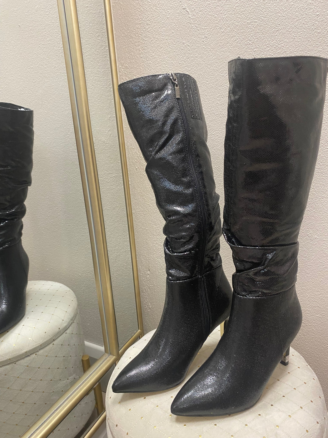 Boxley platinum boot
