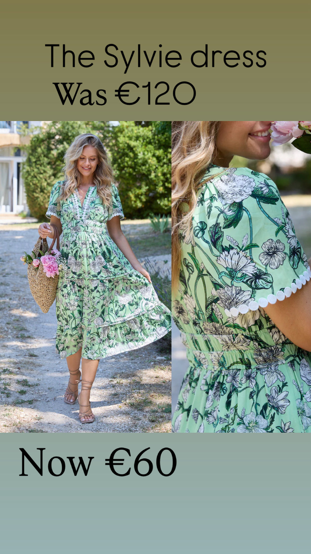 Sylvie dress