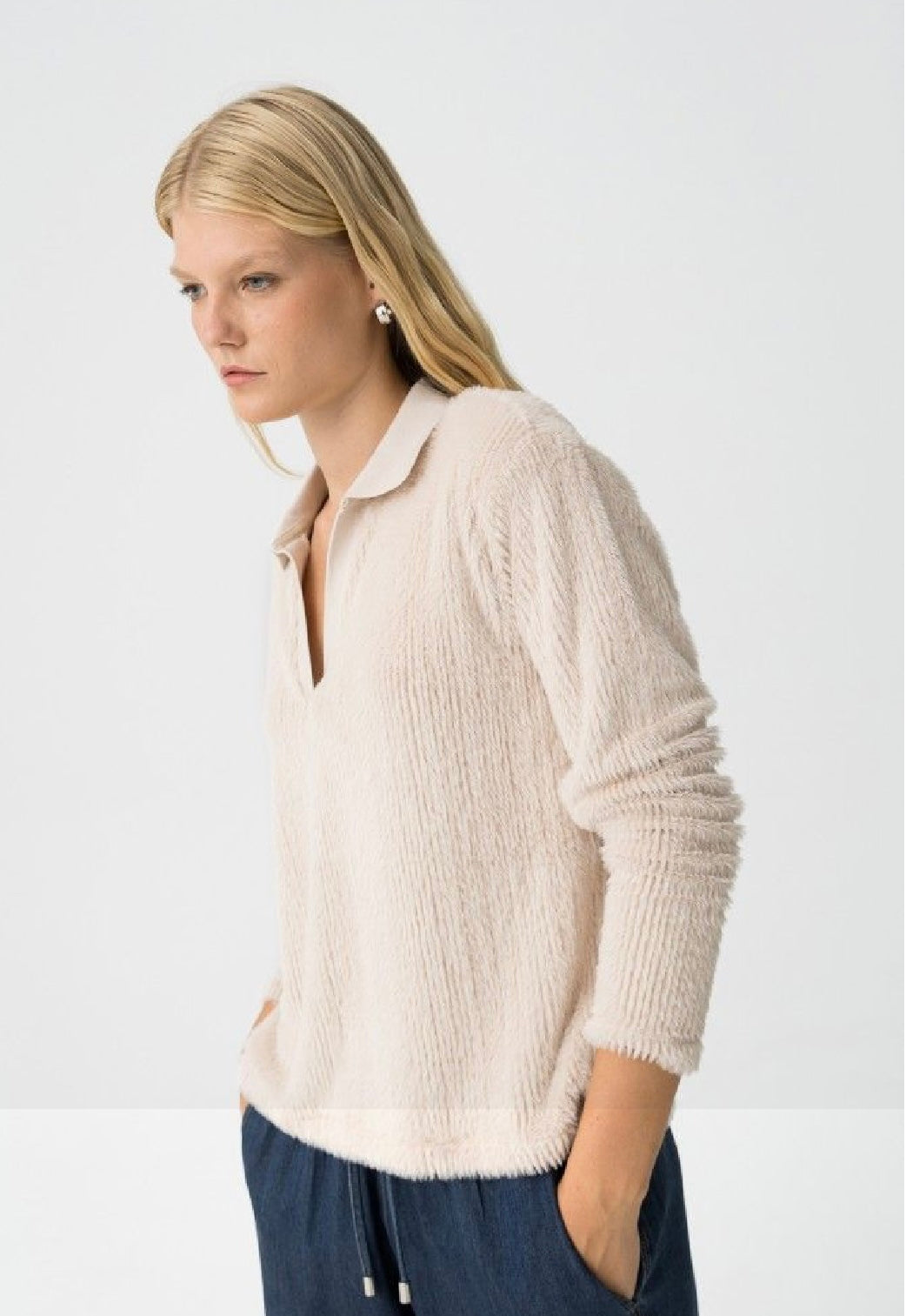 Boho super soft knit