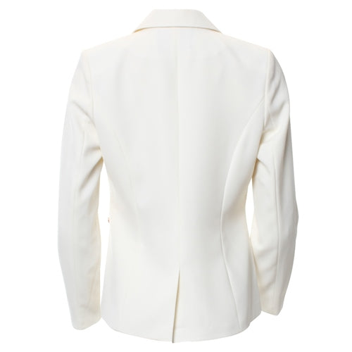 Amara cream blazer