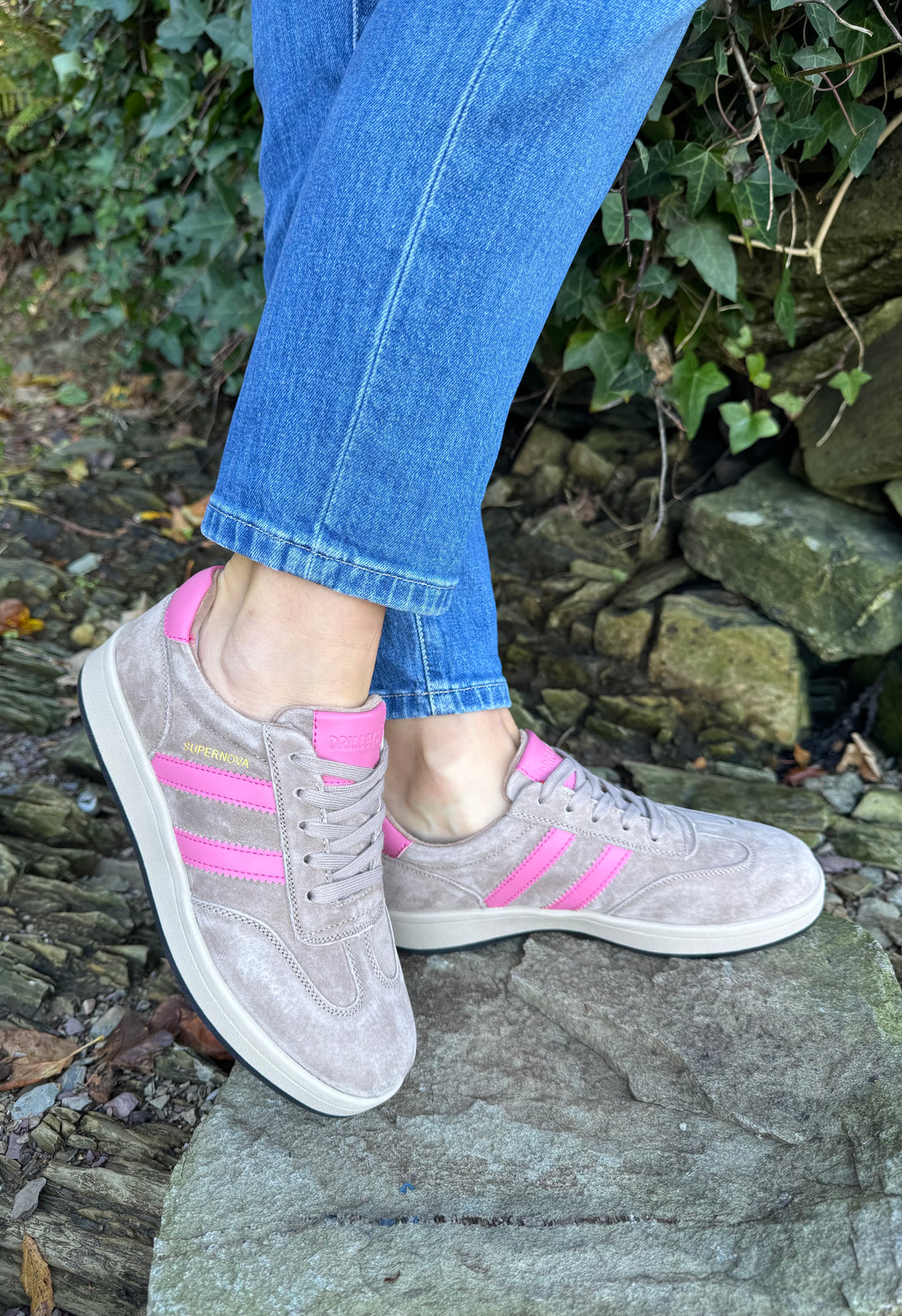 Forty one pink sherbet