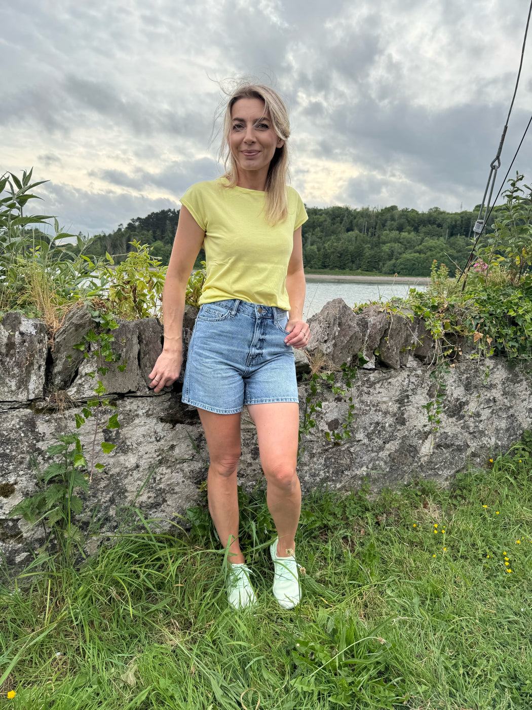 Lana shorts