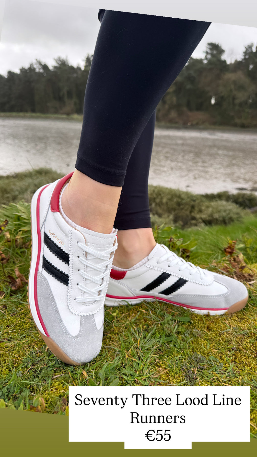 Seventy Three Lood Line Runners