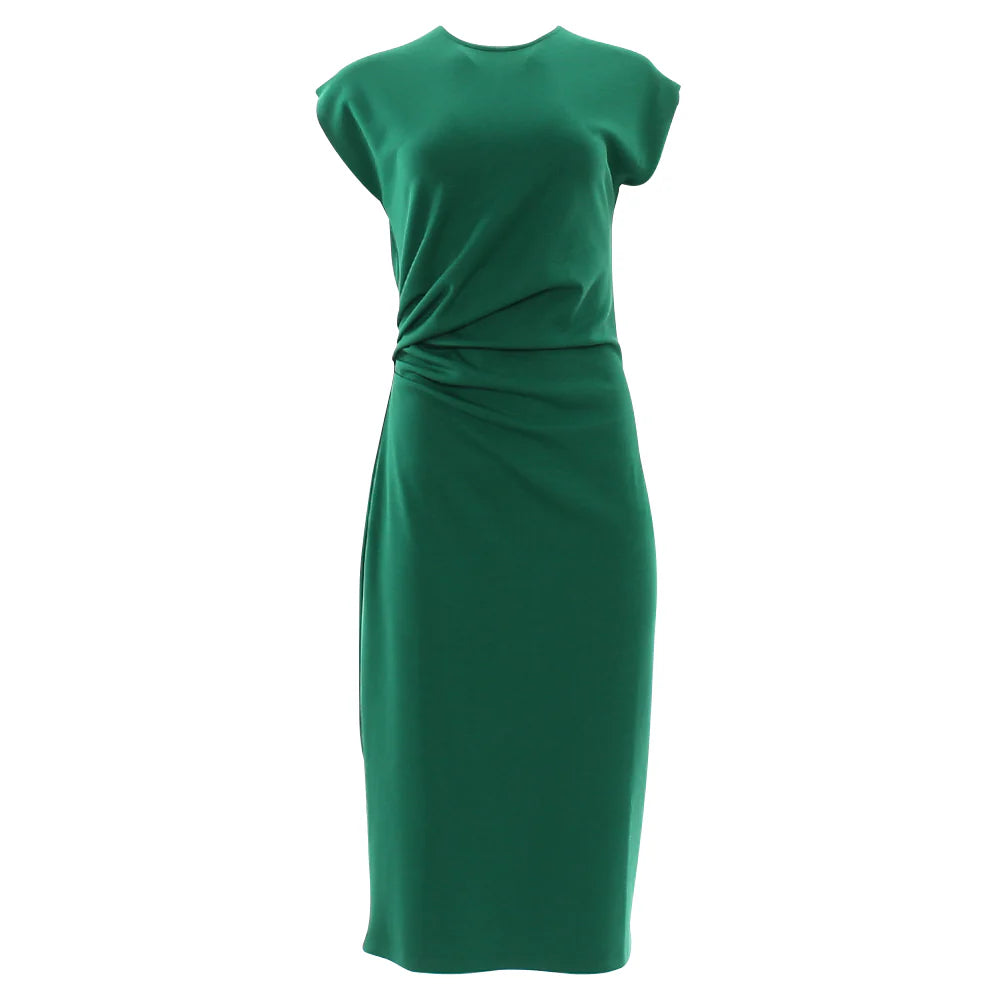 Anya Dress Green