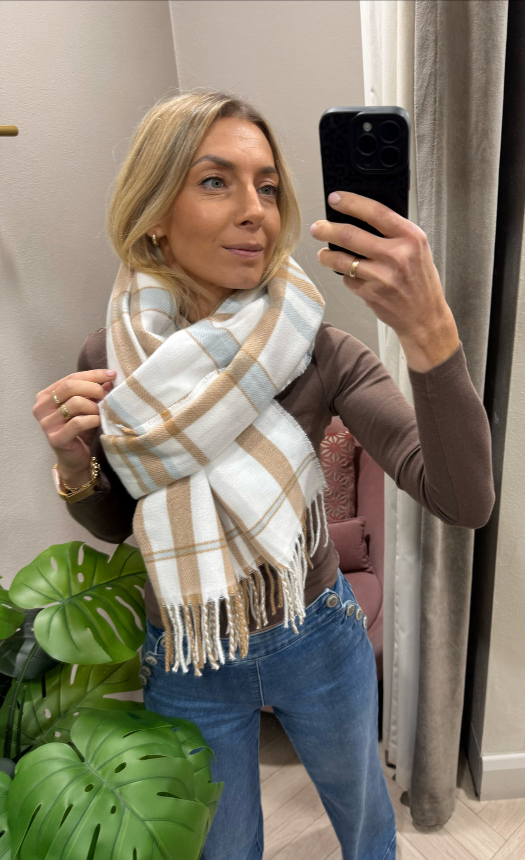 Michele multi scarf