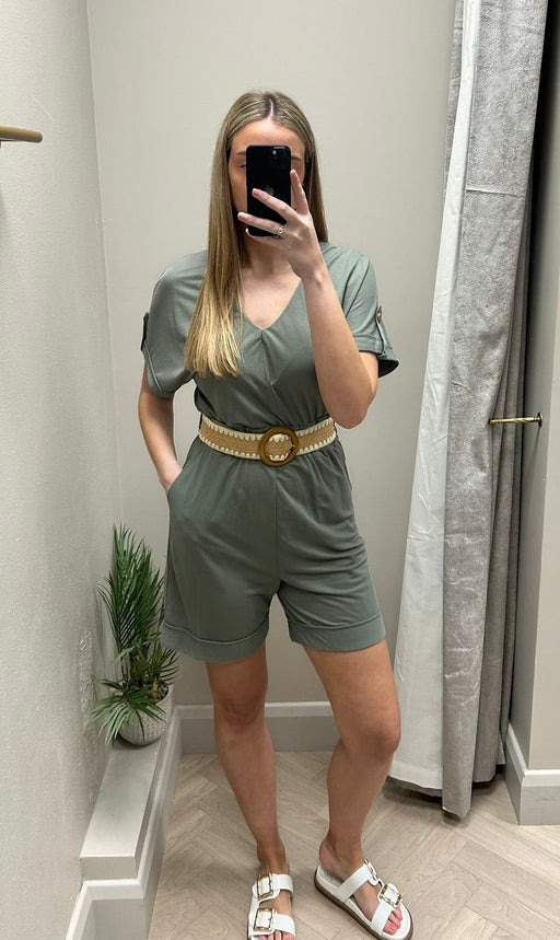Galibi playsuit